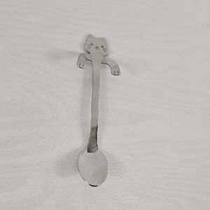 Free Add-On Item - Stainless Steel Cat Spoon